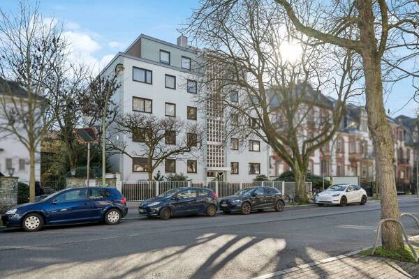 Erdgeschosswohnung in 60322 Frankfurt am Main mit 56,78 m² kaufen