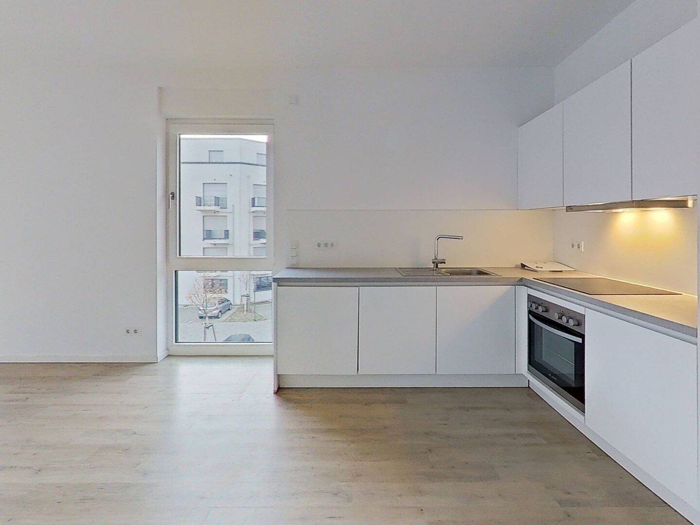 Moderne 2-Zimmer-Wohnung mit Einbauküche und Balkon in Berlin! – Schönefeld – Vorschaubild 4