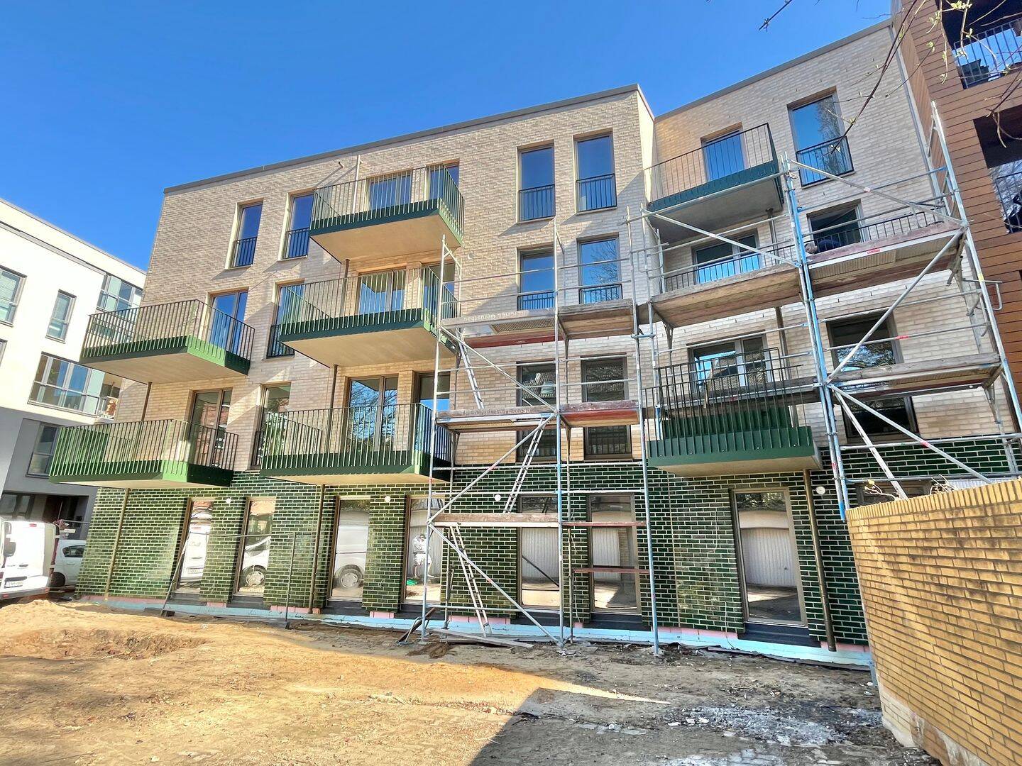 Erfüllen Sie sich Ihren Traum einer großen Dachterrasse - Neubau und ruhige Lage inklusive – Hamburg – Bild 1 von 8