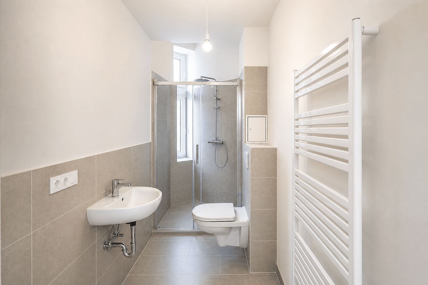 Renovierte 2,5-Zimmer-Altbauwohnung mit Westbalkon (WE20) – Berlin – Vorschaubild 5