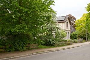 Haus kaufen in Hamburg | Charmante Kapitänsvilla in Neuengamme | Wohnen mit Büroanteil – 21039 Hamburg – Vorschaubild 3