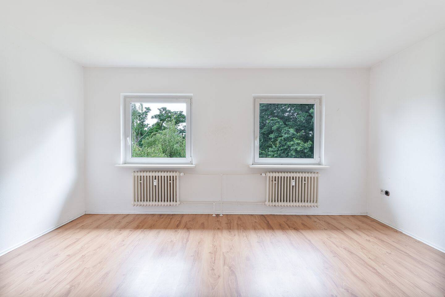 Wohnkomfort im Grünen - gepflegte Eigentumswohnung mit Balkon – Berlin – Vorschaubild 2