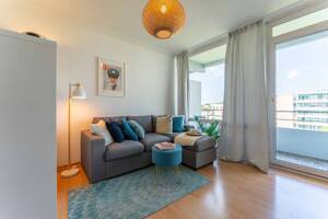1 Zimmer Apartment direkt am Petuel Park - Ideale erste Wohnung - in Gehweite zu den Unis – 80804 München – Vorschaubild 7