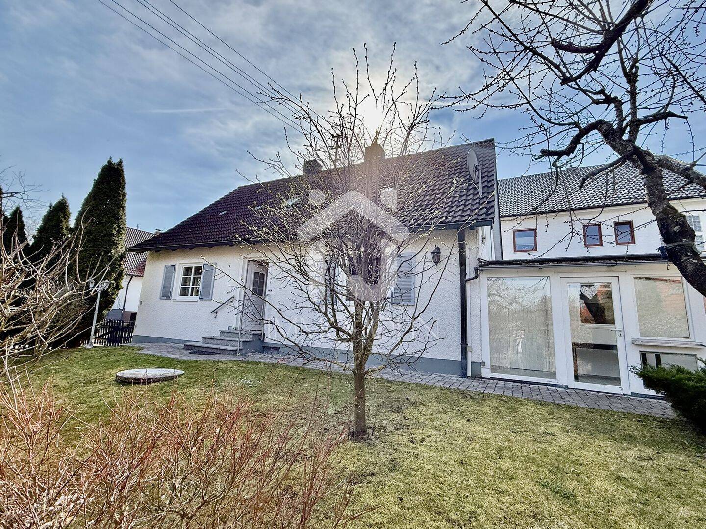 Haus mit Charakter sucht neue Ideen - freistehendes Einfamilienhaus mit Potenzial – Gablingen – Vorschaubild 5