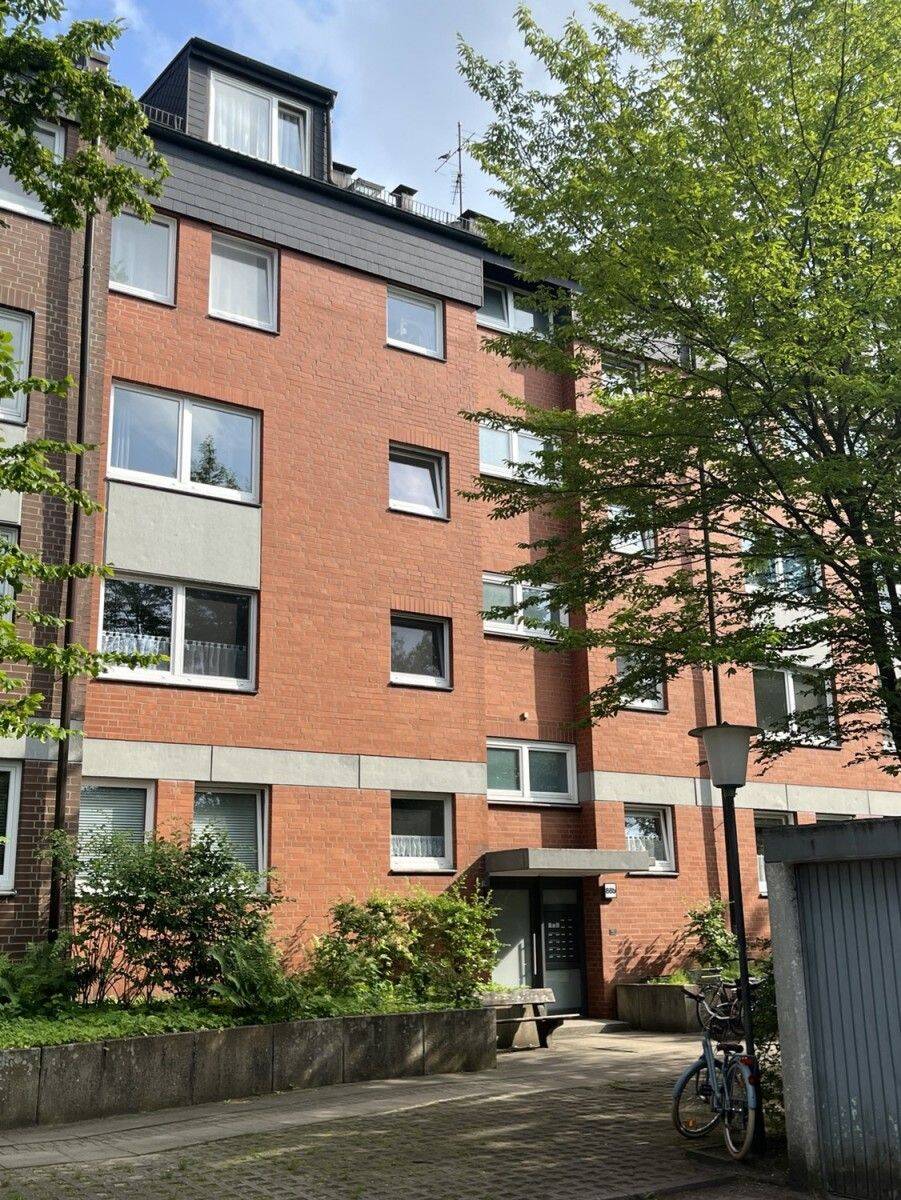3-Zimmer Wohnung in Hamburg-Langenhorn