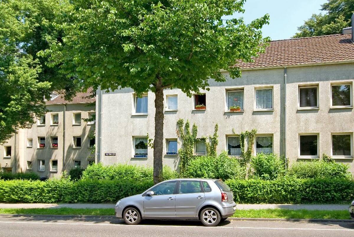 1-Zimmer-Wohnung in Aachen Burtscheid – 52066 Aachen – Bild 1 von 5