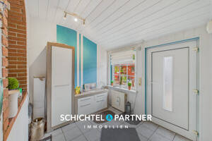 Oslebshausen | Renovierungsbedürftiges Reihenhaus mit Garten- und Hoffläche – 28239 Bremen – Vorschaubild 6