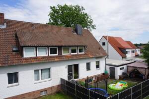 PREISSENKUNG ! EHMEN, ein gut vermietetes Doppelhaus zur Selbstnutzung 0der als Kapitalanlage – 38442 Wolfsburg – Vorschaubild 6