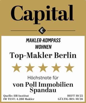 Wohnen mit Stil: Großzügigkeit auf ca. 250 m² Wohn- und Nutzfläche – 13591 Berlin – Vorschaubild 8