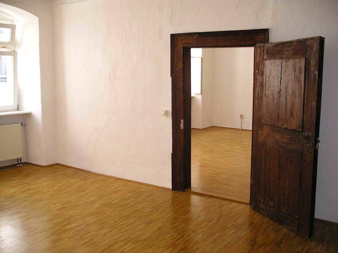 76m² Altbau-Juwel Obere Bachgasse: Viel Platz & EBK – Ideal für Paare – Regensburg – Vorschaubild 3