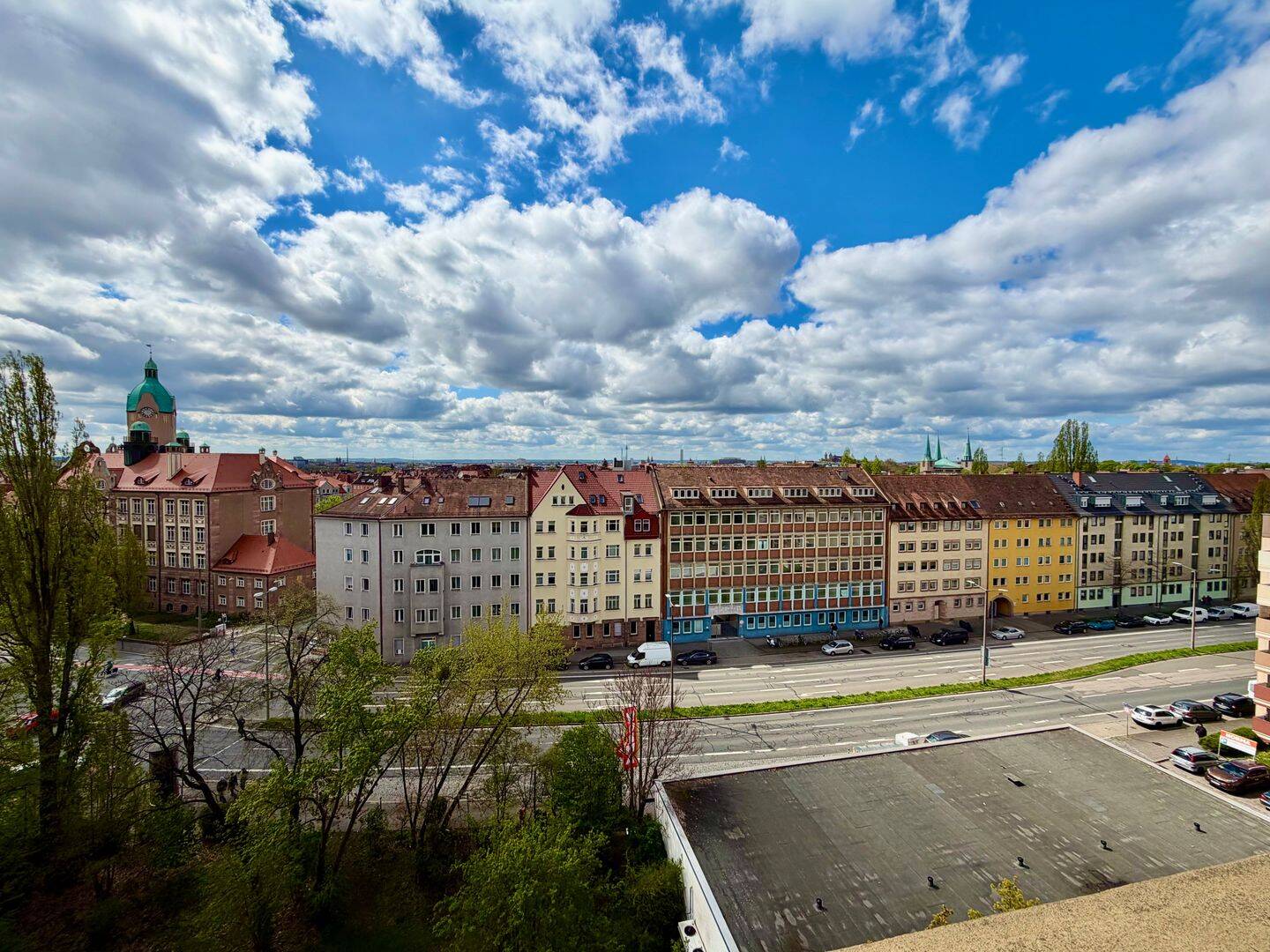 Wohnen mit Burgblick .... – Nürnberg – Vorschaubild 3