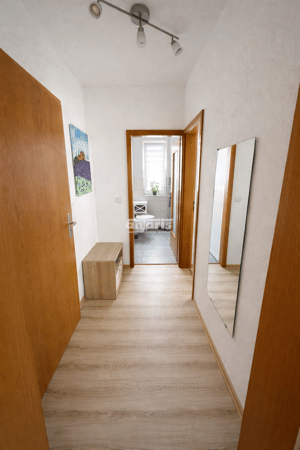 antaris Immobilien GmbH **Kompakte Kapitalanlage - vermietete 1-Zimmer-Wohnung mit Stellplatz** – 99100 Erfurt – Vorschaubild 2
