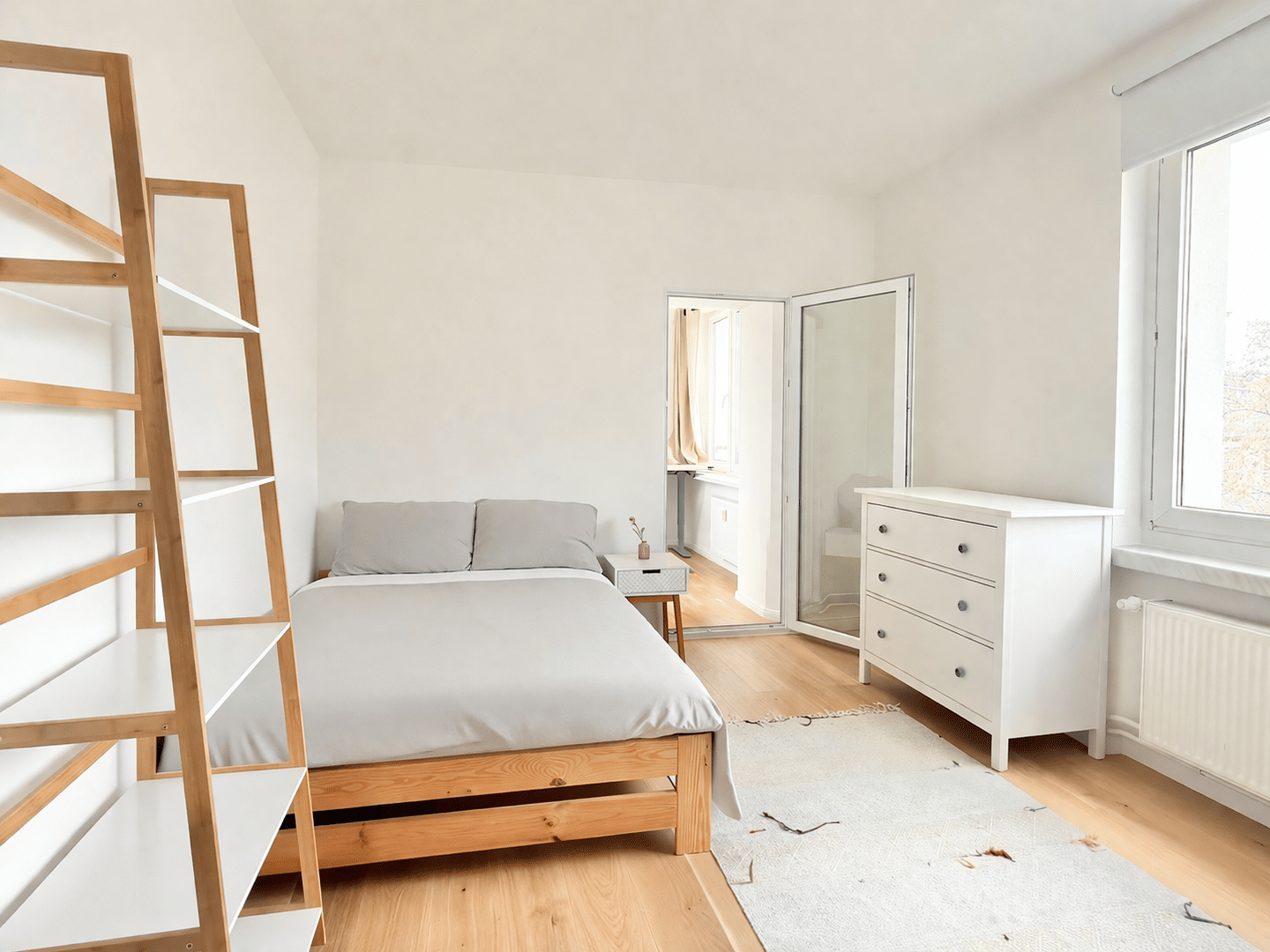 Moderne Wohnung mit Ausblick zum Verlieben! – Berlin – Vorschaubild 6