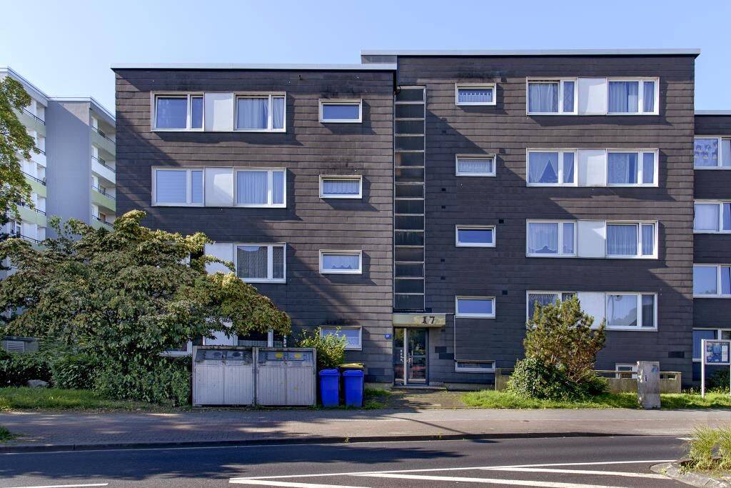 Demnächst frei! helle 3-Zimmer-Wohnung mit Balkon in Mönchengladbach Wickrath-Mitte