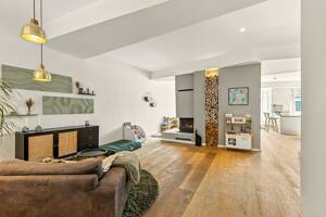 Luxuriöses Wohnen auf zwei Ebenen: Maisonette mit Gartenparadies und eigenem Pool – 58093 Hagen – Vorschaubild 4
