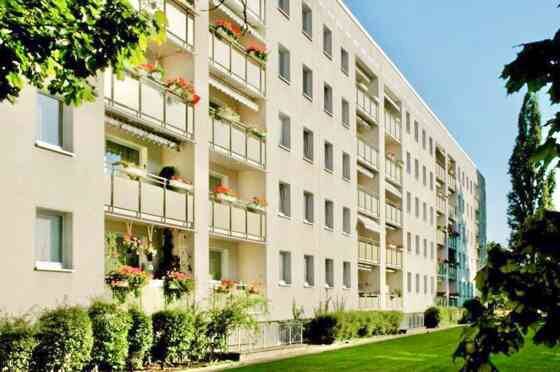 Gemütliche 3-Zimmer-Wohnung mit Balkon