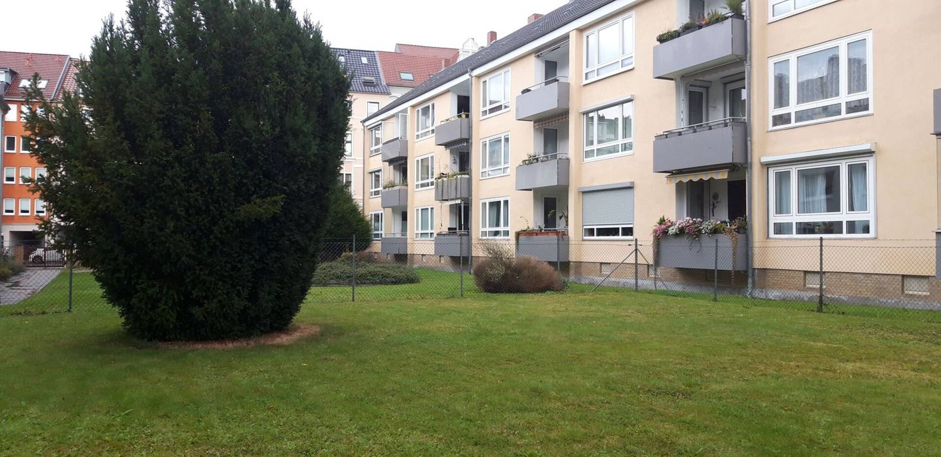 Etagenwohnung in 31134 Hildesheim mit 66,62 m² kaufen
