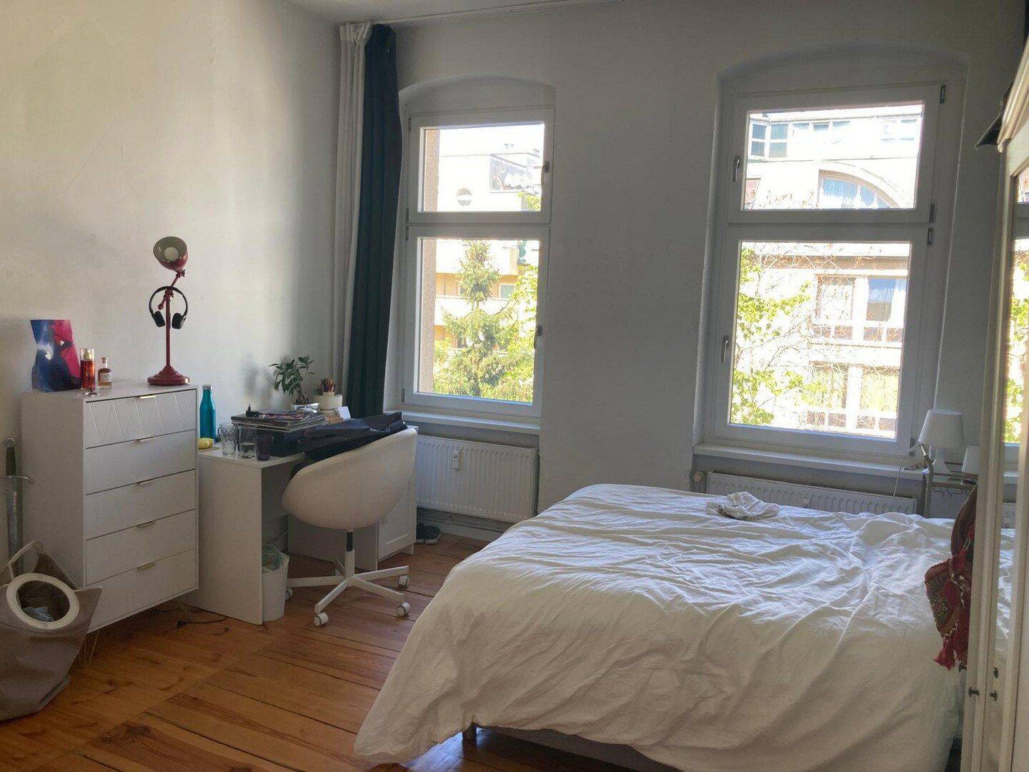Provisionsfrei. Großzügige Altbauwohnung im Herzen Neuköllns. Bezugsfrei ab dem 1.8.26 – Berlin – Vorschaubild 6