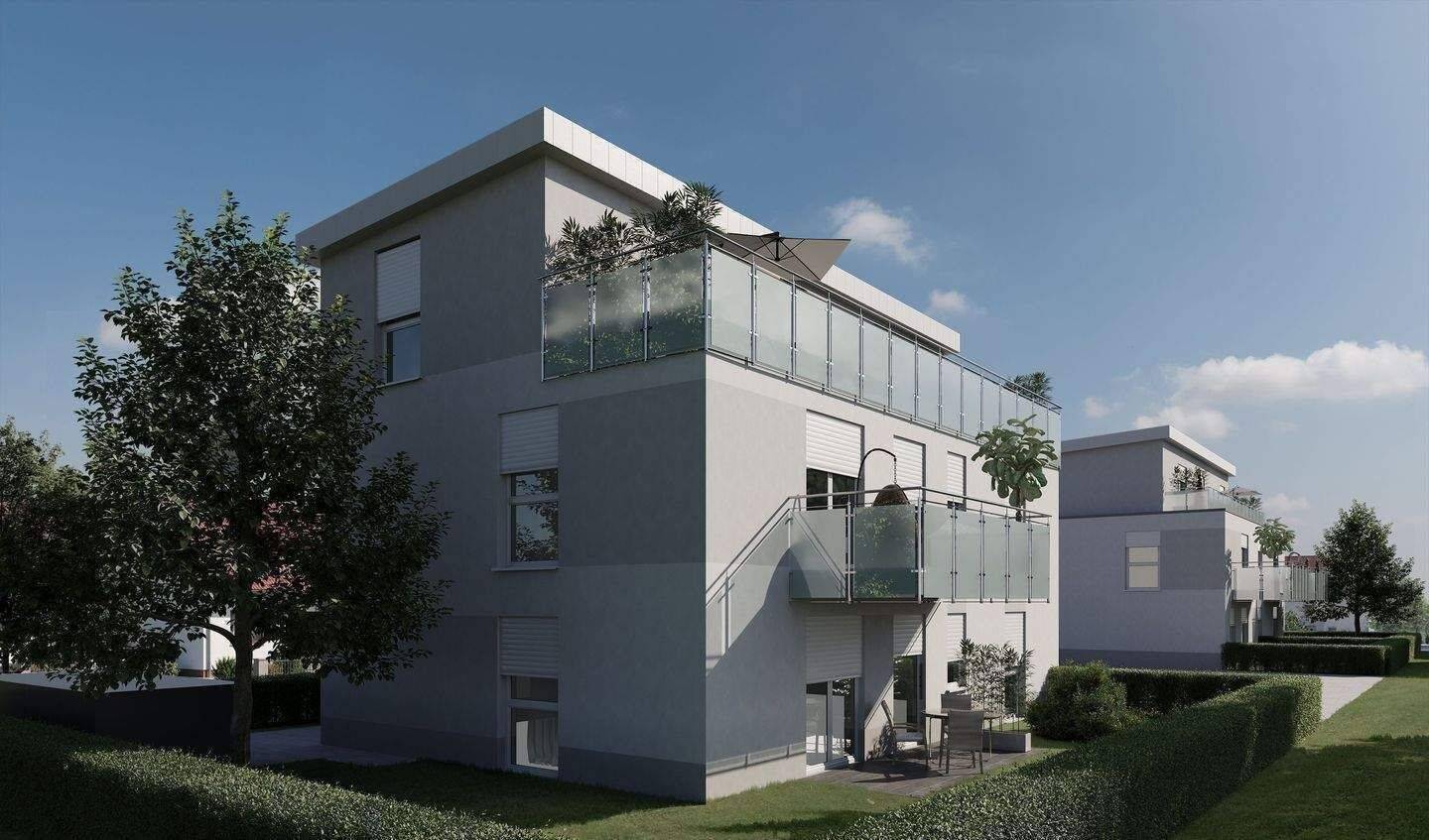 ++ZINS-/MIET-/ENERGIESPAREND++ 4 ZKB mit KfW 100.000€-Darlehen – Ingolstadt – Vorschaubild 3