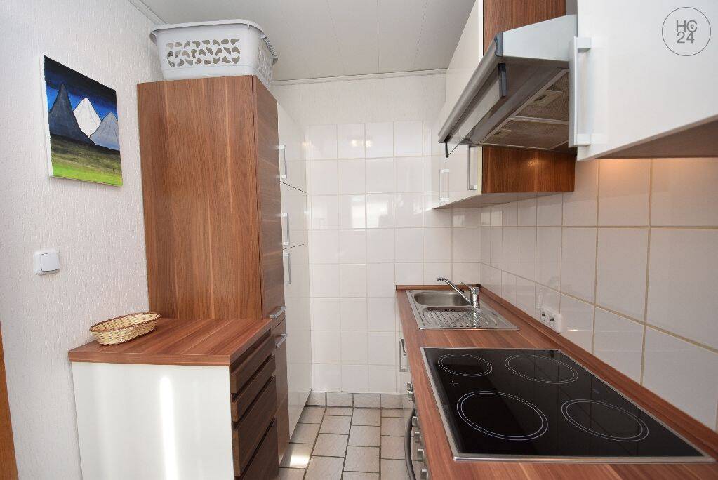 Angenehmes möbliertes Wohnen in Leverkusen-Küppersteg – Leverkusen – Vorschaubild 9