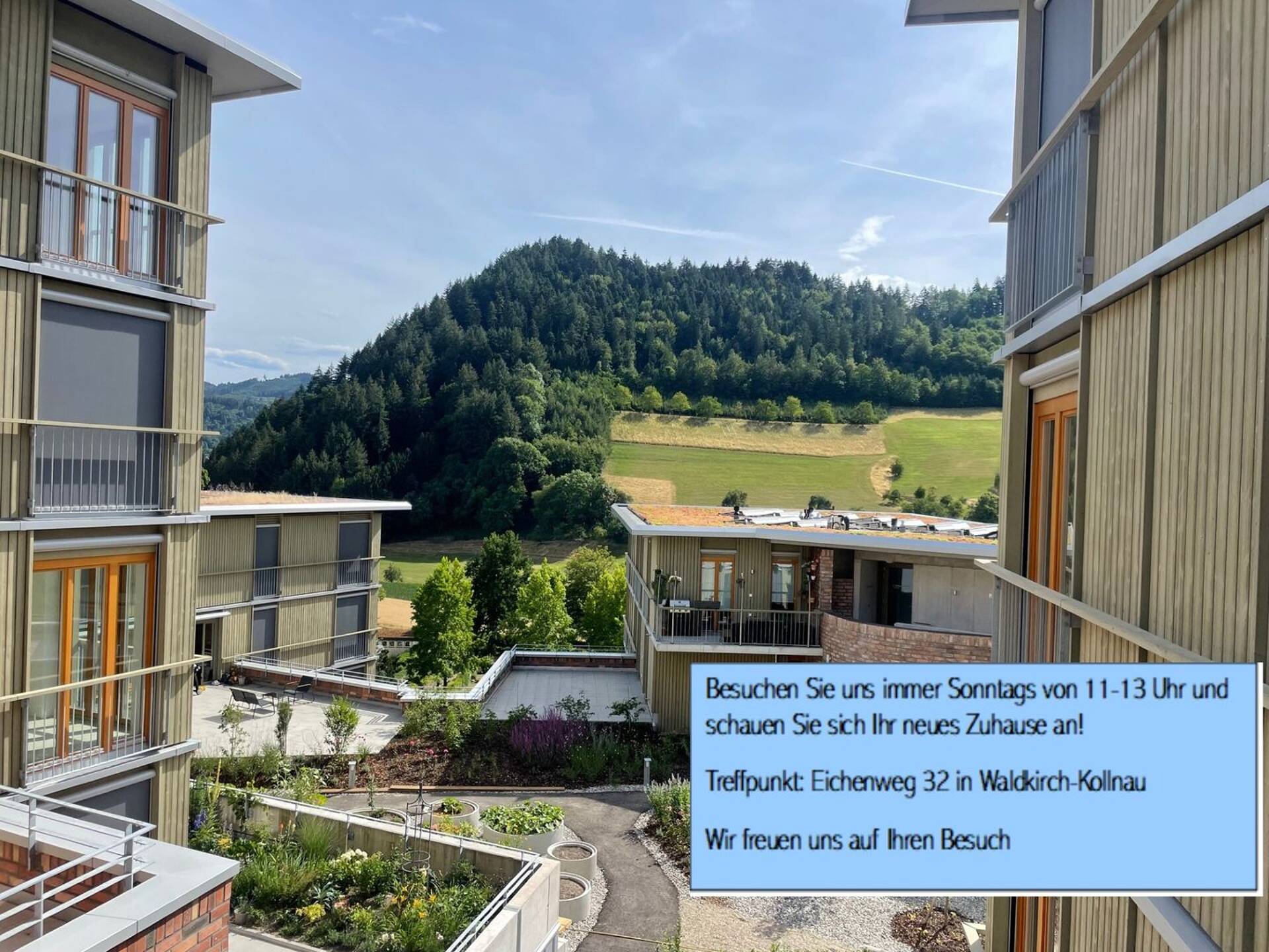 Etagenwohnung in 79183 Waldkirch mit 106,86 m² kaufen