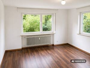 Attraktive 1-Zimmer-Wohnung in begehrter Wohnlage am Killesberg – 70192 Stuttgart – Vorschaubild 1