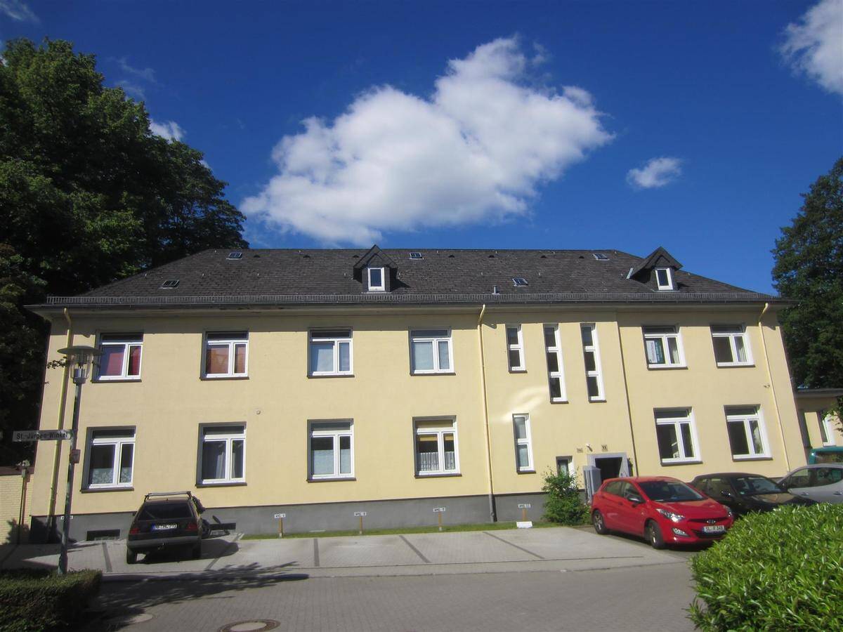 1,50-Zimmer-Wohnung, Jürgensgaarder Str. 11, EG li. ! Bitte bewerben Sie sich online ! – 24943 Flensburg – Bild 1 von 5