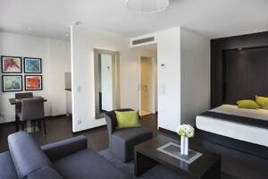 Möblierte Appartments - Wohnen auf Zeit