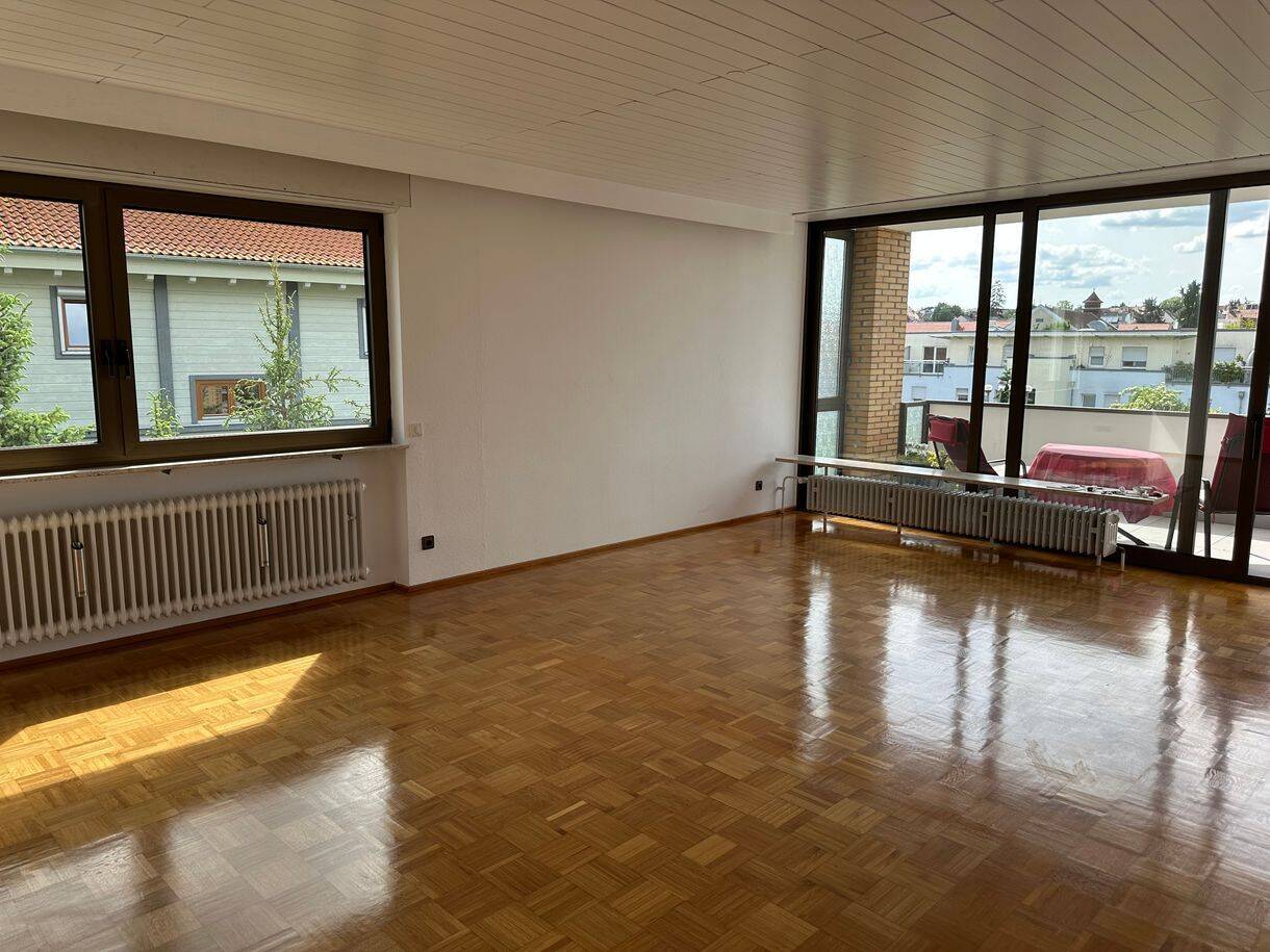 Lichtdurchflutete, attraktive Wohnung in Mainz-Finthen