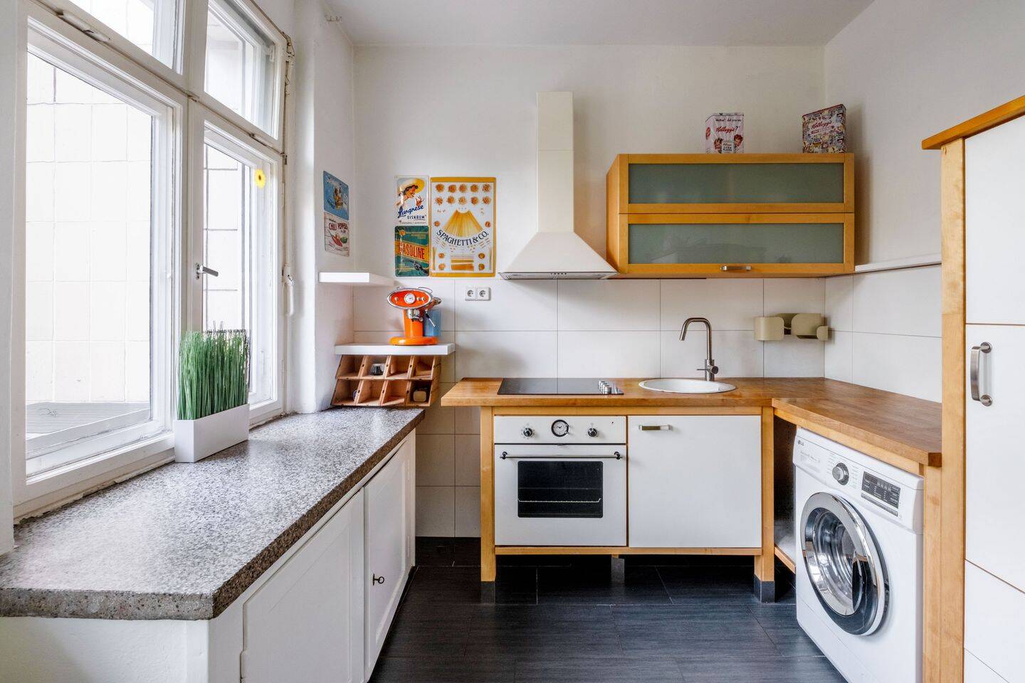 Helle 2-Zimmer-Wohnung zwischen Boxhagener Kiez und Samariterviertel – Berlin – Vorschaubild 4