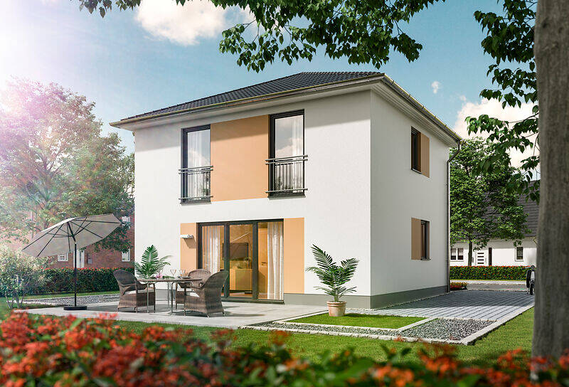 Mehr als ein Haus: Ihre Stadtvilla zum Leben und Bleiben in Marzahn! – Berlin – Bild 1 von 8
