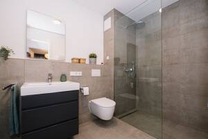 Moderne 3 Raum Wohnung mit Parkett, EBK und hochwertigem Bad! – 4179 Leipzig – Vorschaubild 7