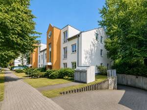 Attraktive Eigentumswohnung mit großzügiger Loggia in Gelsenkirchen-Buer – 45894 Gelsenkirchen – Vorschaubild 2