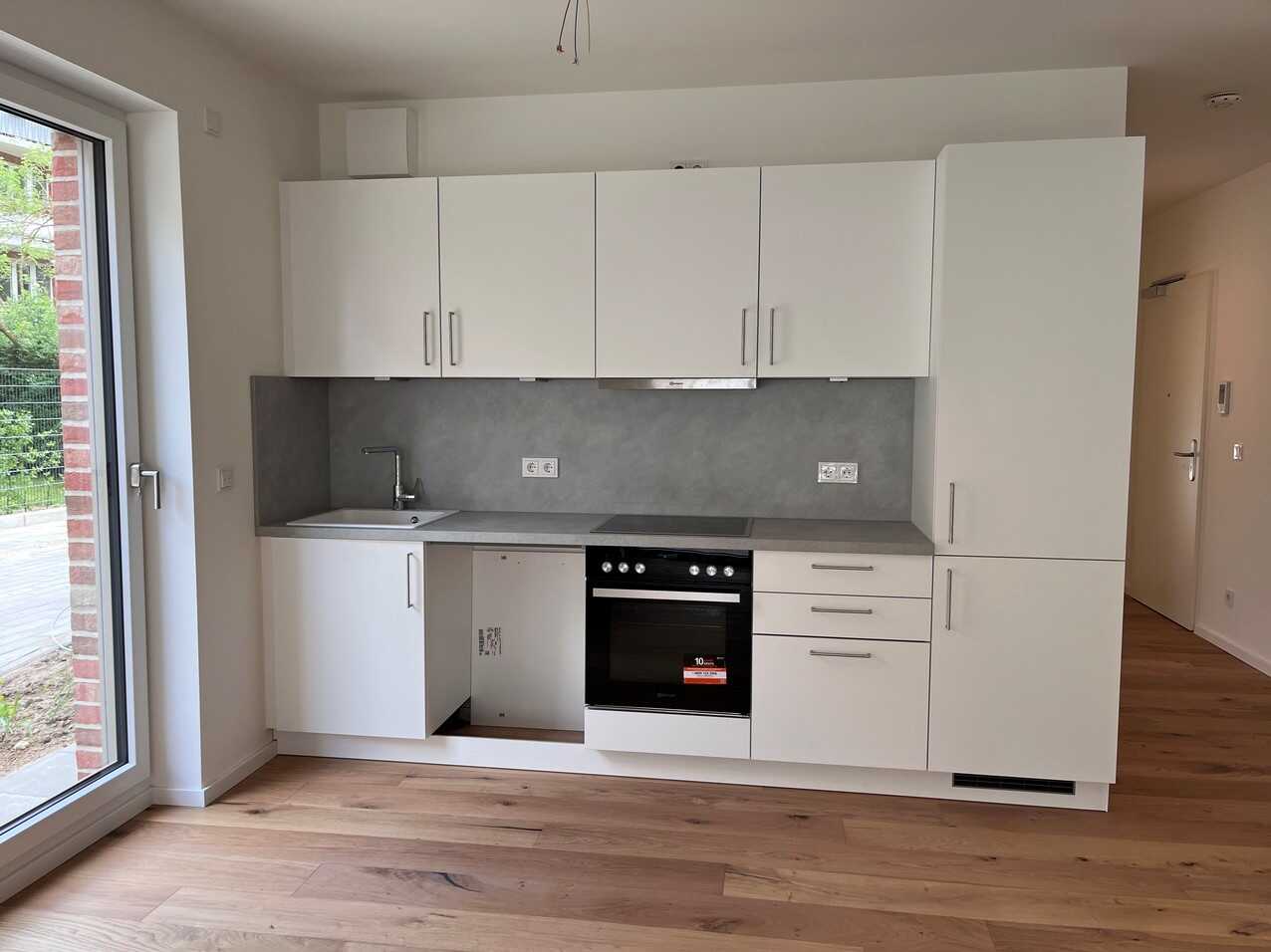 Zweitbezug - Helle 2 Zimmer-Wohnung mit West-Terrasse – Hamburg – Vorschaubild 9