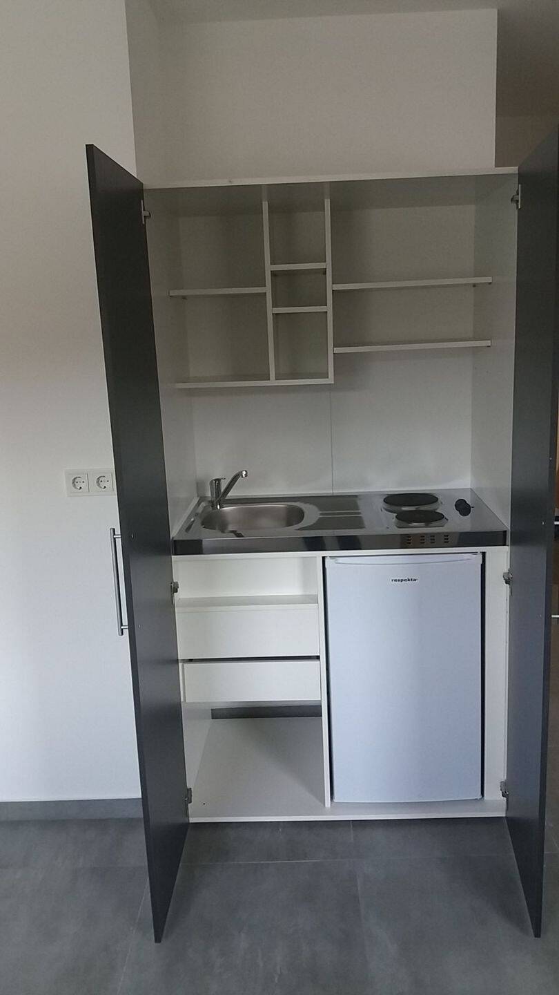 #6: 1-Zimmer-Neubau-Appartement nahe Uni-SB, möbliert – Saarbrücken – Vorschaubild 4