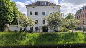 Top zentrale 2,5 ZImmer-Wohnung mit Dachterrasse und Wintergarten im Dobbenviertel – 26122 Oldenburg – Vorschaubild 1