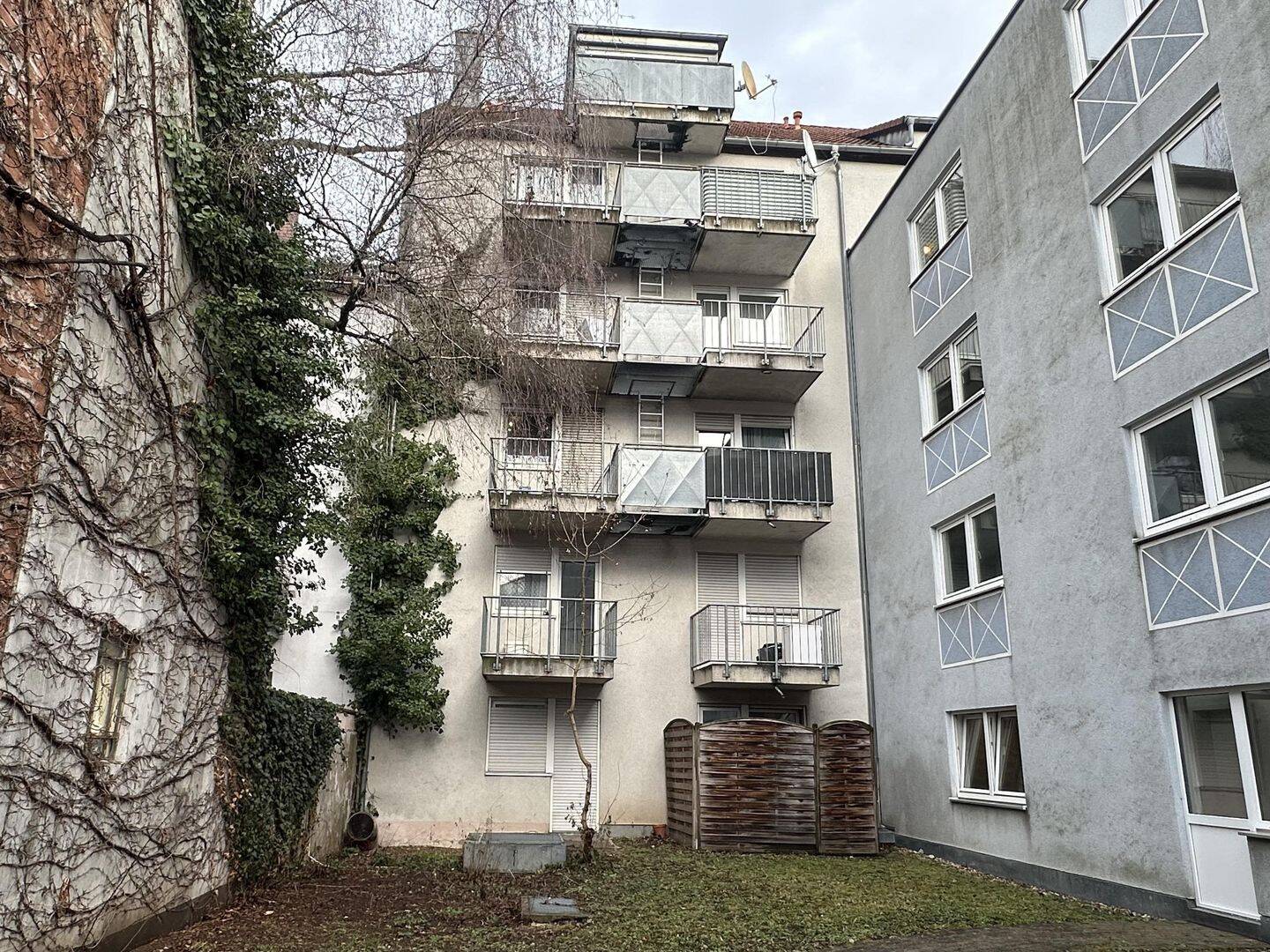 1-Zimmer-Wohnung zur Kapitalanlage in Nürnberg-Schweinau! – Nürnberg – Vorschaubild 2