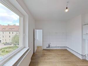 Geräumige 2-Zimmer-Wohnung mit großer Wohnküche in Bielefeld-Mitte – 33607 Bielefeld – Vorschaubild 6