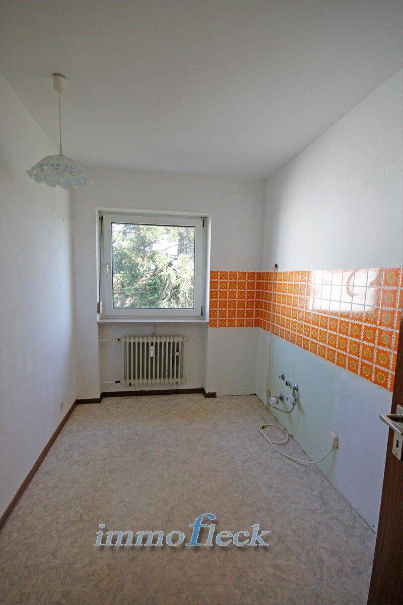 Kapitalanlage!! 4 ZKB - Eigentumswohnung mit Balkon in ruhiger Nebenstraße von Dudweiler! – Saarbrücken – Vorschaubild 9