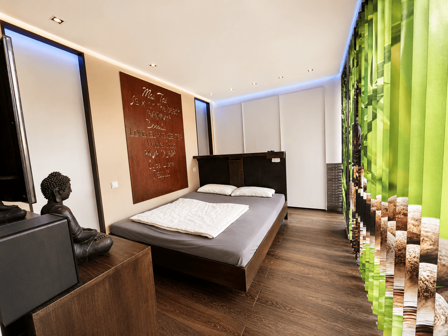 Exklusive Gartenwohnung in Bestlage von Friedrichshain - Stilvoll wohnen mit Privatsphäre – Berlin – Vorschaubild 4