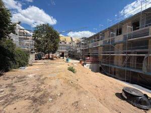 Im Ausbau befindliche Dachterrassenwohnung besichtigen! Grüner & ruhiger Innenhof! – 91054 Erlangen – Vorschaubild 9