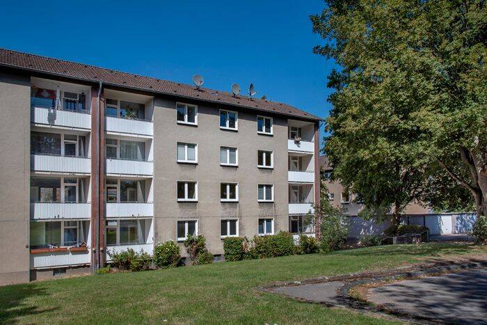 Moderne 3-Zimmer-Wohnung mit hochwertigem Laminatboden in Hagen-Boele