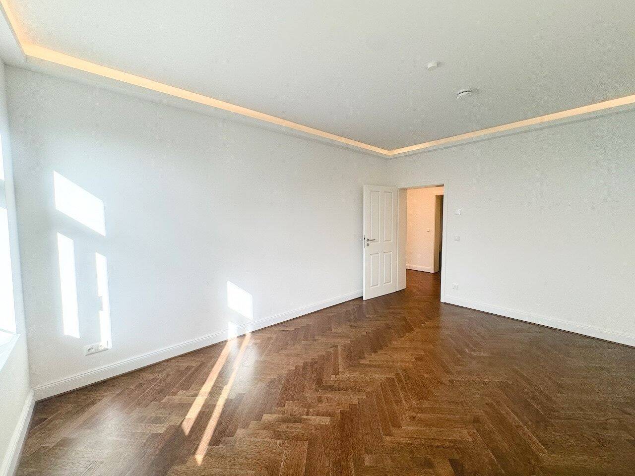 Die ist es! + Erstbezug * Balkon * Parkett * Fußbodenheizung * Bad mit Wanne & Dusche * LED-Licht – Leipzig – Vorschaubild 8