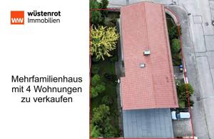 Attraktives 4-Familienhaus mit Entwicklungspotenzial in gefragter Lage
