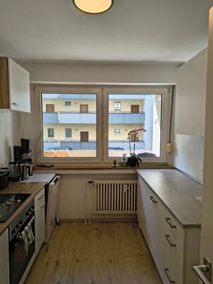 Gut geschnittene 3 Zimmer Wohnung, saniert und zentral am Harras – 81373 München – Vorschaubild 9