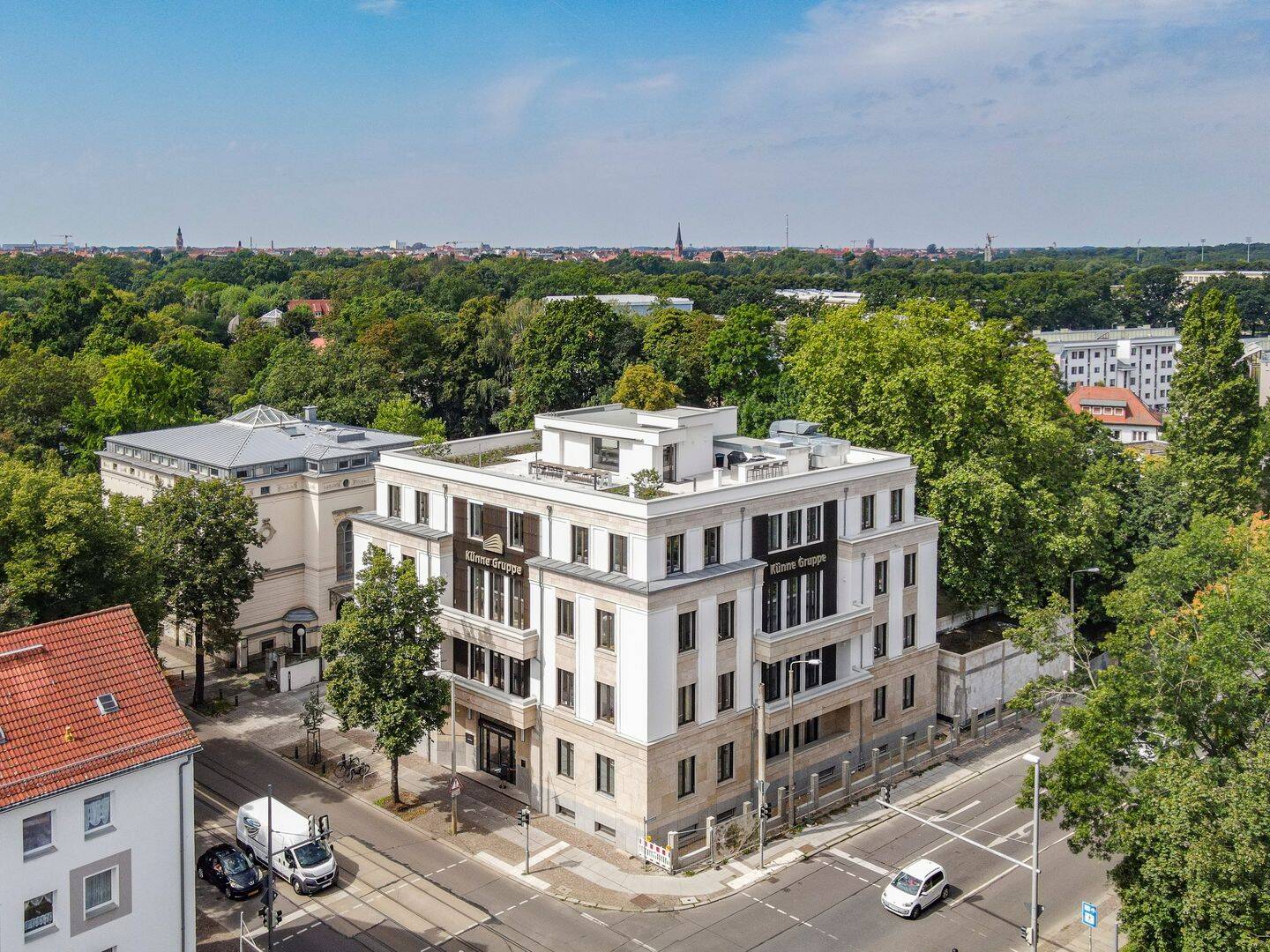 Faktor 19 + 1.500€/m² - Denkmalgeschütztes Wohn- und Geschäftshaus mit Entwicklungsperspektiven