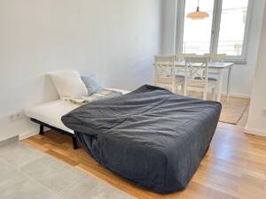 Hermann Immobilien: Möblierte Singlewohnung in bester City-Lage! – 60326 Frankfurt am Main – Vorschaubild 4