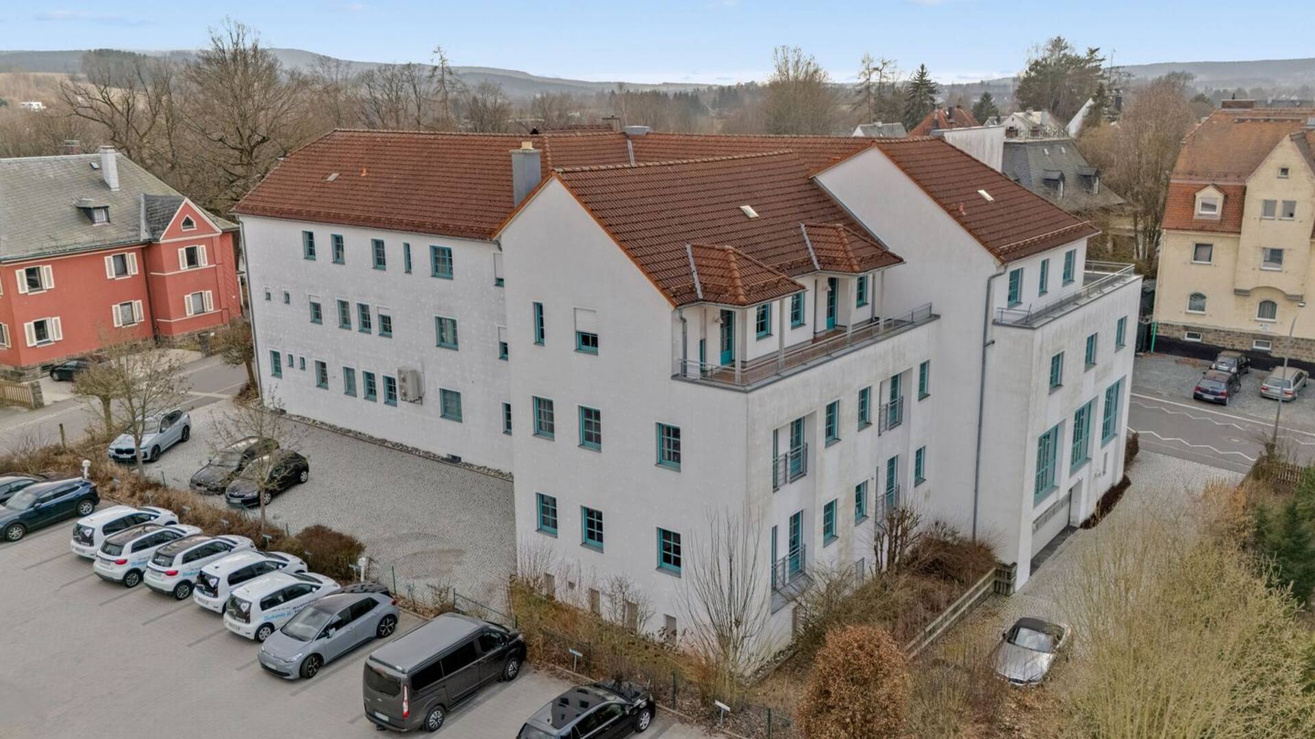 Mehrfamilienhaus in 95615 Marktredwitz mit 1.549,83 m² kaufen