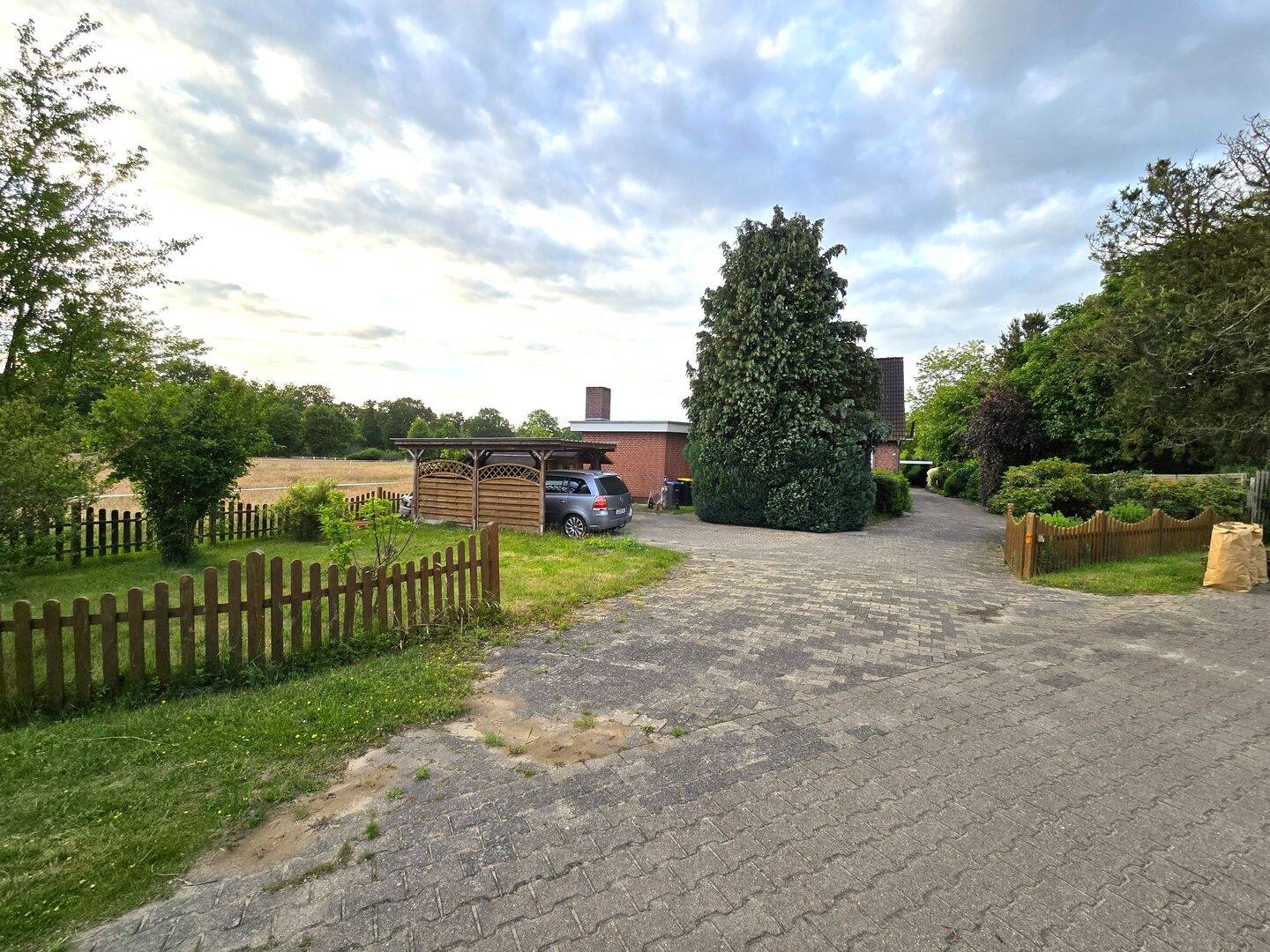 Barrierefreies und rollstuhlgerechtes Einfamilienhaus in Hittbergen nahe Lüneburg – Hittbergen – Vorschaubild 2