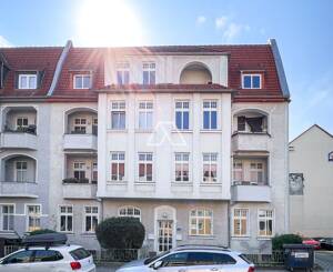 Bezugsfertige 3-Raum-Wohnung mit EBK in Stadtfeld-Ost – 39108 Magdeburg – Vorschaubild 1